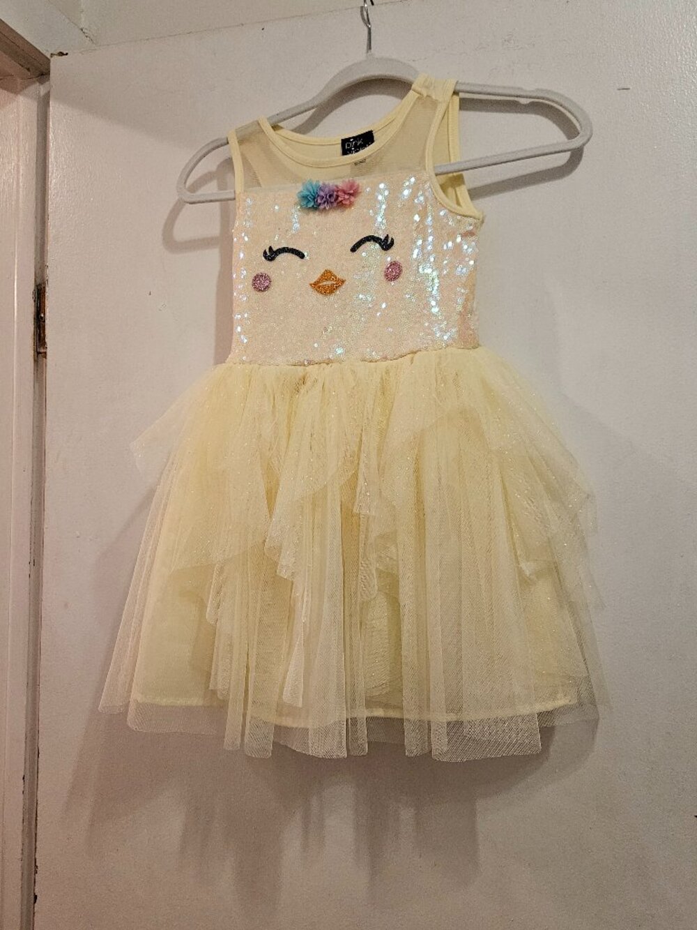Party girls dress